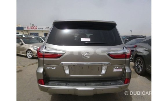 Acheter Import Voiture Lexus LX Gris à Import - Dubai, Central Acheter Import Voiture Lexus LX Gris à Import - Dubai, Central