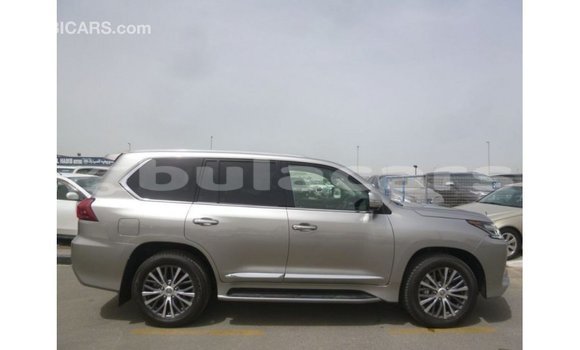 Acheter Import Voiture Lexus LX Gris à Import - Dubai, Central Acheter Import Voiture Lexus LX Gris à Import - Dubai, Central