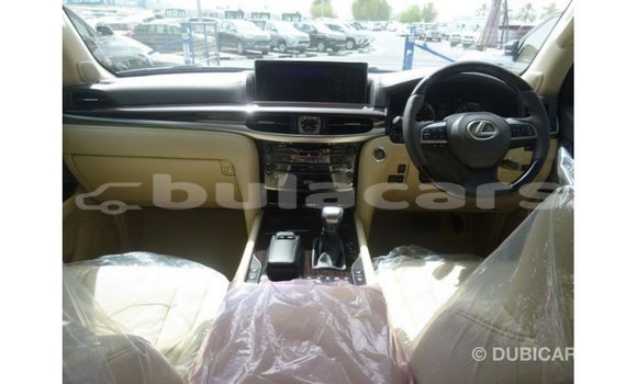 Buy Import Lexus LX Grey Car in Import - Dubai in Central Buy Import Lexus LX Grey Car in Import - Dubai in Central