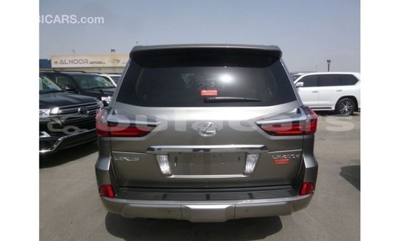 Buy Import Lexus LX Grey Car in Import - Dubai in Central Buy Import Lexus LX Grey Car in Import - Dubai in Central