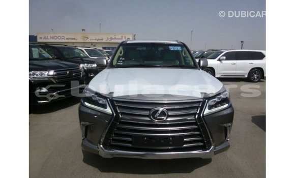 Buy Import Lexus LX Grey Car in Import - Dubai in Central Buy Import Lexus LX Grey Car in Import - Dubai in Central