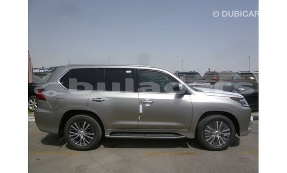 Buy Import Lexus LX Grey Car in Import - Dubai in Central Buy Import Lexus LX Grey Car in Import - Dubai in Central