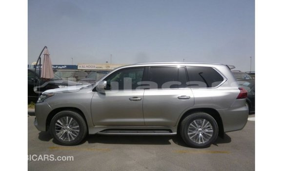 Buy Import Lexus LX Grey Car in Import - Dubai in Central Buy Import Lexus LX Grey Car in Import - Dubai in Central
