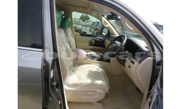 Buy Import Lexus LX Grey Car in Import - Dubai in Central Buy Import Lexus LX Grey Car in Import - Dubai in Central