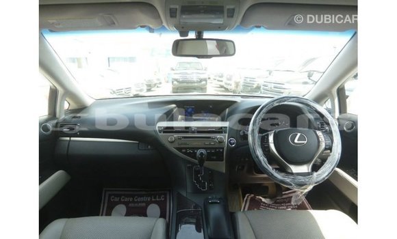 Buy Import Lexus RX White Car in Import - Dubai in Central Buy Import Lexus RX White Car in Import - Dubai in Central