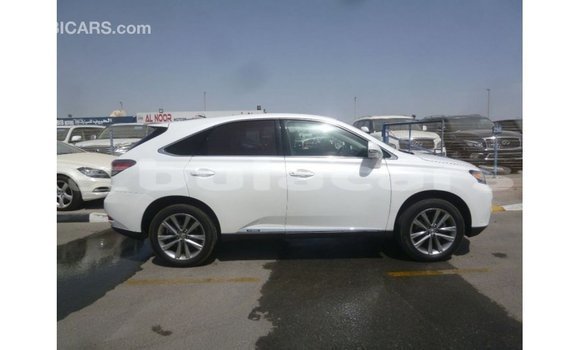 Buy Import Lexus RX White Car in Import - Dubai in Central Buy Import Lexus RX White Car in Import - Dubai in Central