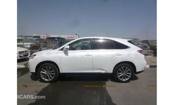Buy Import Lexus RX White Car in Import - Dubai in Central Buy Import Lexus RX White Car in Import - Dubai in Central