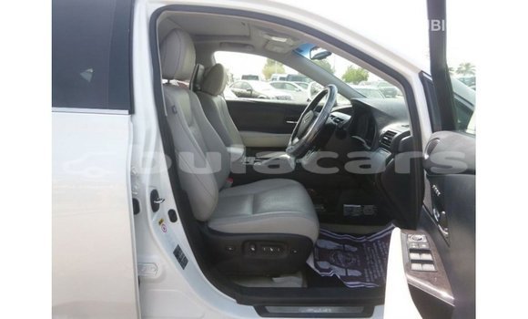 Buy Import Lexus RX White Car in Import - Dubai in Central Buy Import Lexus RX White Car in Import - Dubai in Central