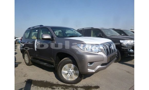 Buy Import Toyota Prado Grey Car in Import - Dubai in Central Buy Import Toyota Prado Grey Car in Import - Dubai in Central