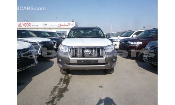 Buy Import Toyota Prado Grey Car in Import - Dubai in Central Buy Import Toyota Prado Grey Car in Import - Dubai in Central