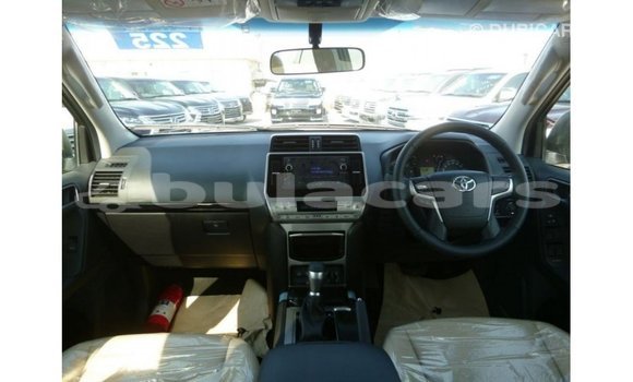 Buy Import Toyota Prado Grey Car in Import - Dubai in Central Buy Import Toyota Prado Grey Car in Import - Dubai in Central