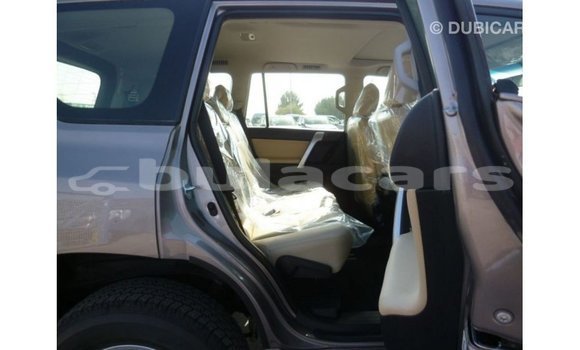 Buy Import Toyota Prado Grey Car in Import - Dubai in Central Buy Import Toyota Prado Grey Car in Import - Dubai in Central