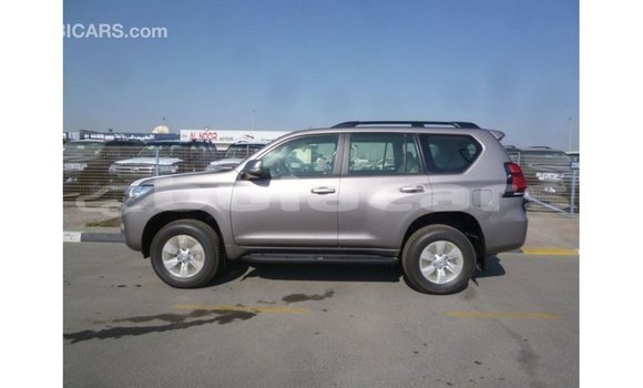 Buy Import Toyota Prado Grey Car in Import - Dubai in Central Buy Import Toyota Prado Grey Car in Import - Dubai in Central
