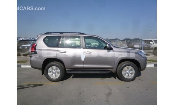 Buy Import Toyota Prado Grey Car in Import - Dubai in Central Buy Import Toyota Prado Grey Car in Import - Dubai in Central