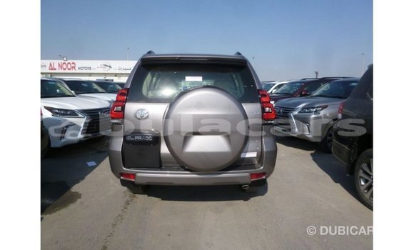 Buy Import Toyota Prado Grey Car in Import - Dubai in Central Buy Import Toyota Prado Grey Car in Import - Dubai in Central