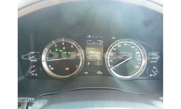 Acheter Import Voiture Lexus LX Gris à Import - Dubai, Central Acheter Import Voiture Lexus LX Gris à Import - Dubai, Central