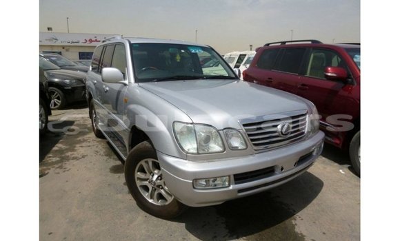 Buy Import Lexus LX Grey Car in Import - Dubai in Central Buy Import Lexus LX Grey Car in Import - Dubai in Central
