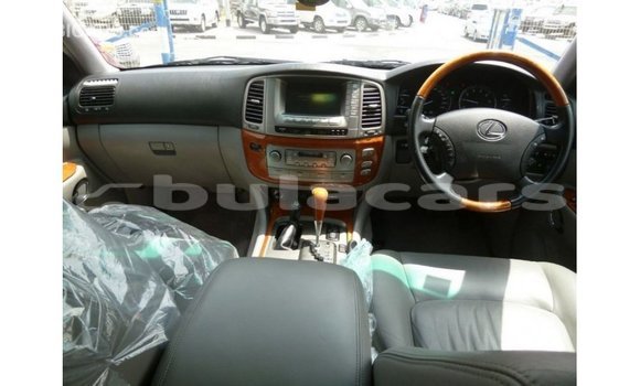 Buy Import Lexus LX Grey Car in Import - Dubai in Central Buy Import Lexus LX Grey Car in Import - Dubai in Central