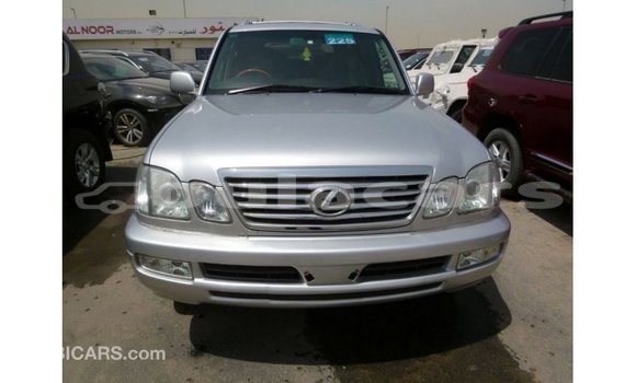Buy Import Lexus LX Grey Car in Import - Dubai in Central Buy Import Lexus LX Grey Car in Import - Dubai in Central