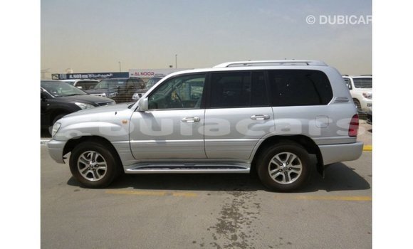 Buy Import Lexus LX Grey Car in Import - Dubai in Central Buy Import Lexus LX Grey Car in Import - Dubai in Central