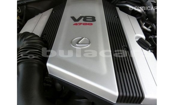 Buy Import Lexus LX Grey Car in Import - Dubai in Central Buy Import Lexus LX Grey Car in Import - Dubai in Central