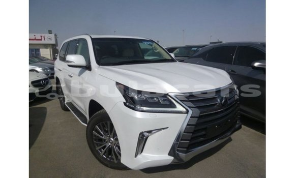 Buy Import Lexus LX White Car in Import - Dubai in Central Buy Import Lexus LX White Car in Import - Dubai in Central