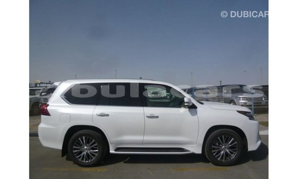 Buy Import Lexus LX White Car in Import - Dubai in Central Buy Import Lexus LX White Car in Import - Dubai in Central
