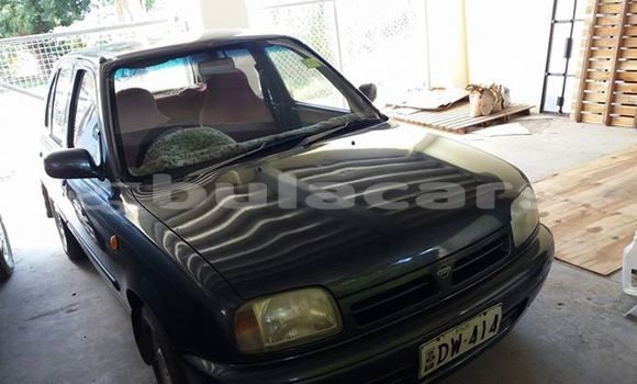 Buy Used Nissan March Other Car in Nadi in Western