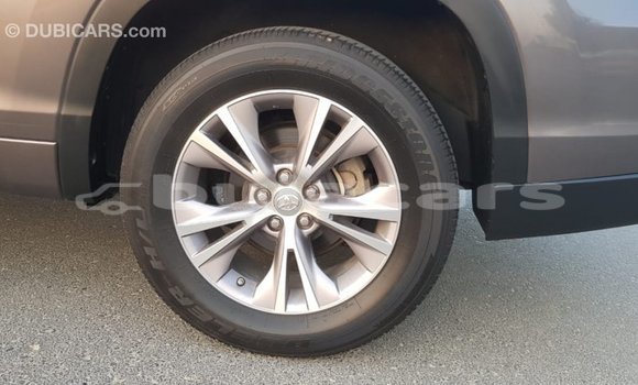 Buy Import Toyota Highlander Grey Car in Import - Dubai in Central Buy Import Toyota Highlander Grey Car in Import - Dubai in Central