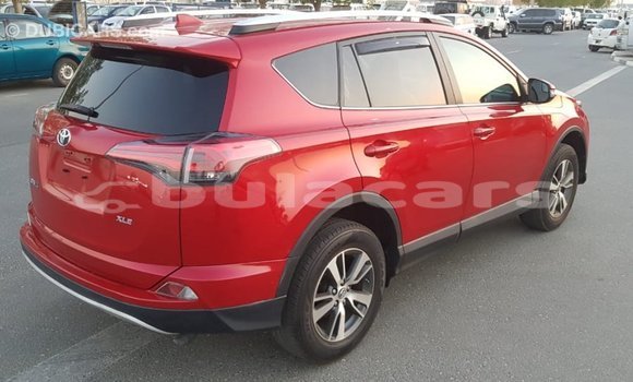 Buy Import Toyota 4Runner Red Car in Import - Dubai in Central Buy Import Toyota 4Runner Red Car in Import - Dubai in Central