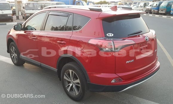 Buy Import Toyota 4Runner Red Car in Import - Dubai in Central Buy Import Toyota 4Runner Red Car in Import - Dubai in Central