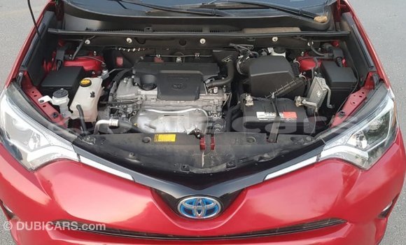 Buy Import Toyota 4Runner Red Car in Import - Dubai in Central Buy Import Toyota 4Runner Red Car in Import - Dubai in Central