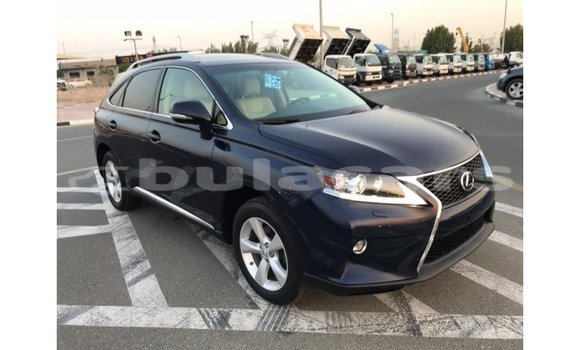 Buy Import Lexus RX 350 Blue Car in Import - Dubai in Central Buy Import Lexus RX 350 Blue Car in Import - Dubai in Central