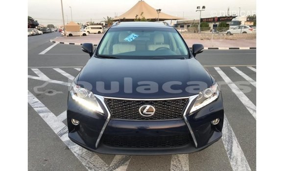 Buy Import Lexus RX 350 Blue Car in Import - Dubai in Central Buy Import Lexus RX 350 Blue Car in Import - Dubai in Central