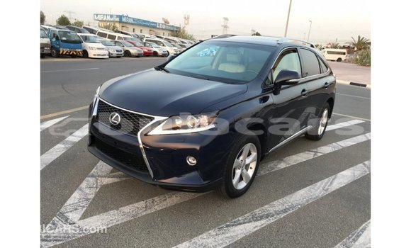 Buy Import Lexus RX 350 Blue Car in Import - Dubai in Central Buy Import Lexus RX 350 Blue Car in Import - Dubai in Central