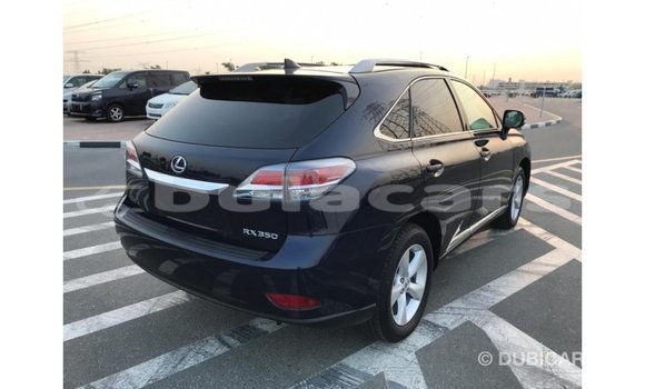 Buy Import Lexus RX 350 Blue Car in Import - Dubai in Central Buy Import Lexus RX 350 Blue Car in Import - Dubai in Central