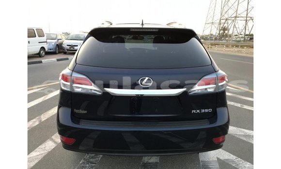 Buy Import Lexus RX 350 Blue Car in Import - Dubai in Central Buy Import Lexus RX 350 Blue Car in Import - Dubai in Central