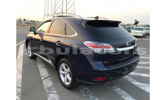 Buy Import Lexus RX 350 Blue Car in Import - Dubai in Central Buy Import Lexus RX 350 Blue Car in Import - Dubai in Central