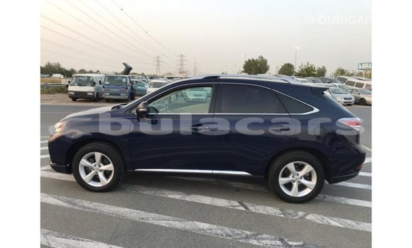 Buy Import Lexus RX 350 Blue Car in Import - Dubai in Central Buy Import Lexus RX 350 Blue Car in Import - Dubai in Central