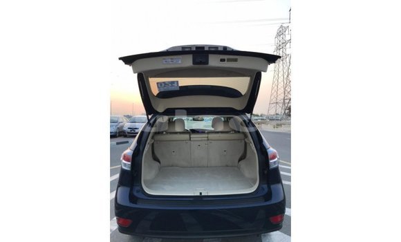 Buy Import Lexus RX 350 Blue Car in Import - Dubai in Central Buy Import Lexus RX 350 Blue Car in Import - Dubai in Central