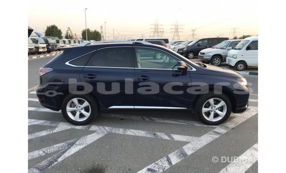 Buy Import Lexus RX 350 Blue Car in Import - Dubai in Central Buy Import Lexus RX 350 Blue Car in Import - Dubai in Central