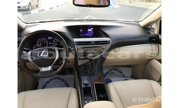 Buy Import Lexus RX 350 Blue Car in Import - Dubai in Central Buy Import Lexus RX 350 Blue Car in Import - Dubai in Central