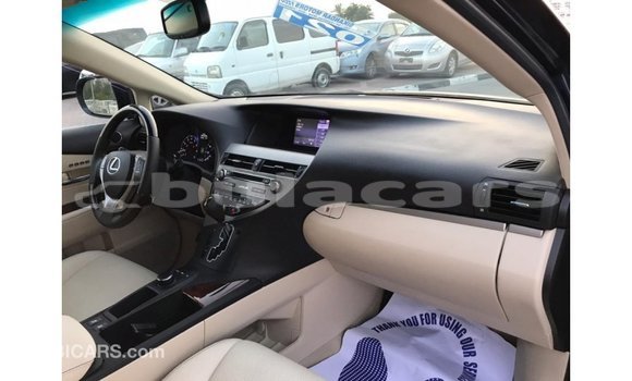 Buy Import Lexus RX 350 Blue Car in Import - Dubai in Central Buy Import Lexus RX 350 Blue Car in Import - Dubai in Central