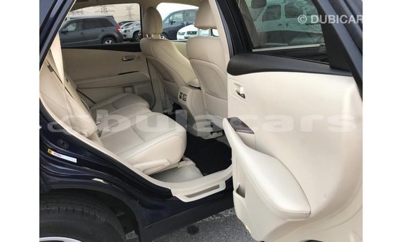 Buy Import Lexus RX 350 Blue Car in Import - Dubai in Central Buy Import Lexus RX 350 Blue Car in Import - Dubai in Central