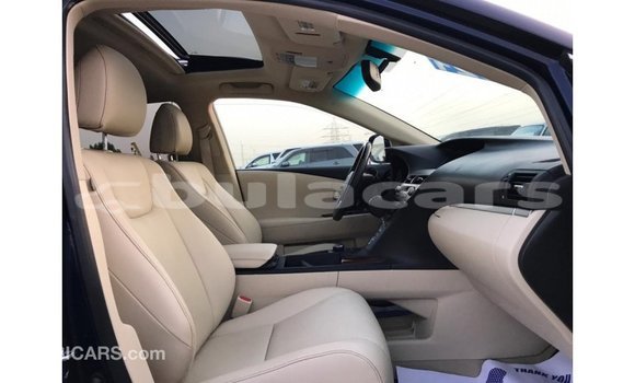 Buy Import Lexus RX 350 Blue Car in Import - Dubai in Central Buy Import Lexus RX 350 Blue Car in Import - Dubai in Central