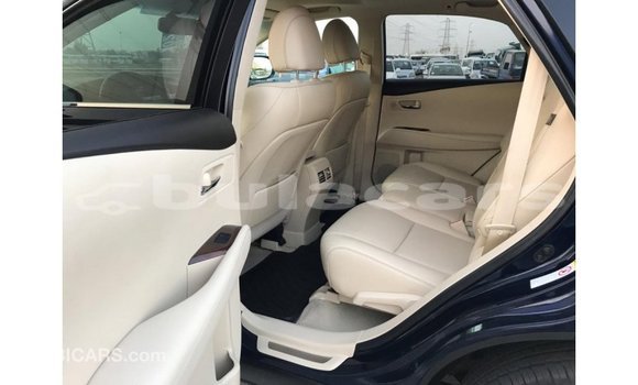 Buy Import Lexus RX 350 Blue Car in Import - Dubai in Central Buy Import Lexus RX 350 Blue Car in Import - Dubai in Central