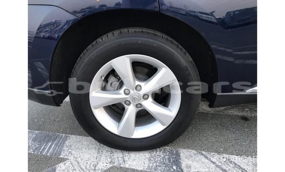 Buy Import Lexus RX 350 Blue Car in Import - Dubai in Central Buy Import Lexus RX 350 Blue Car in Import - Dubai in Central