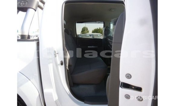 Buy Import Toyota Hilux White Car in Import - Dubai in Central Buy Import Toyota Hilux White Car in Import - Dubai in Central