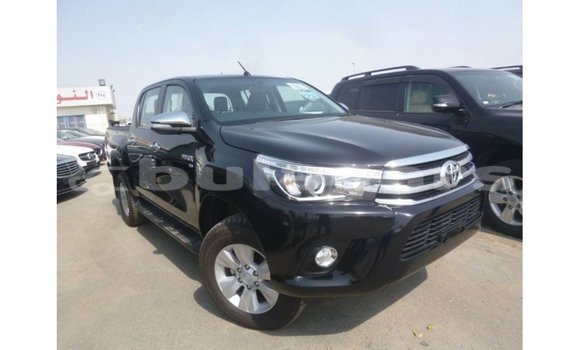 Buy Import Toyota Hilux Black Car in Import - Dubai in Central Buy Import Toyota Hilux Black Car in Import - Dubai in Central