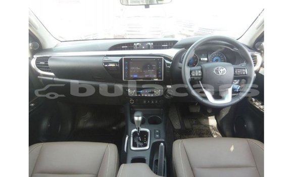 Buy Import Toyota Hilux Black Car in Import - Dubai in Central Buy Import Toyota Hilux Black Car in Import - Dubai in Central